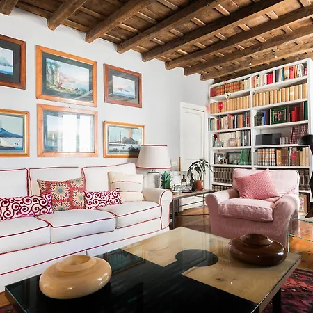 Appartement Farnese Charming Rome