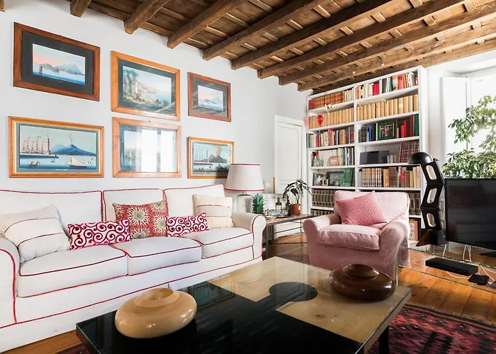 Apartamento Farnese Charming Roma