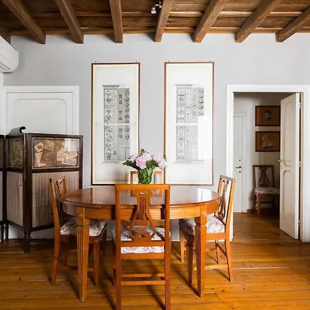 Farnese Charming Apartamento Roma