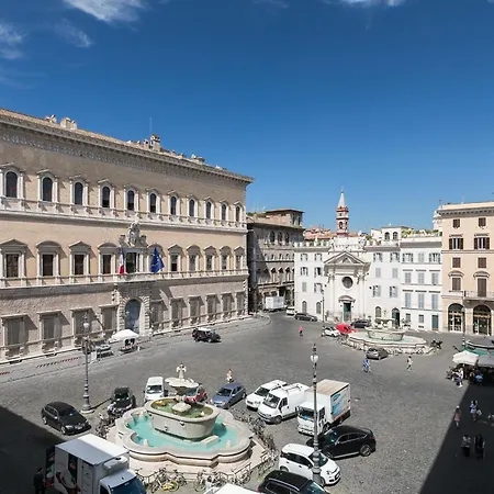 Farnese Charming Apartamento *
