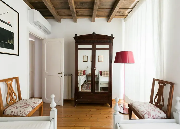 شقة Farnese Charming *