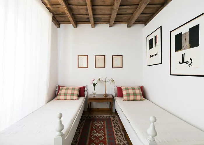 شقة Farnese Charming *