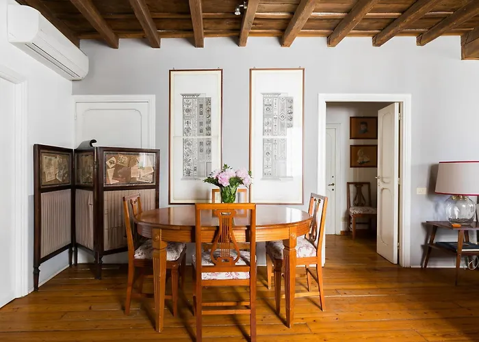 Farnese Charming شقة روما